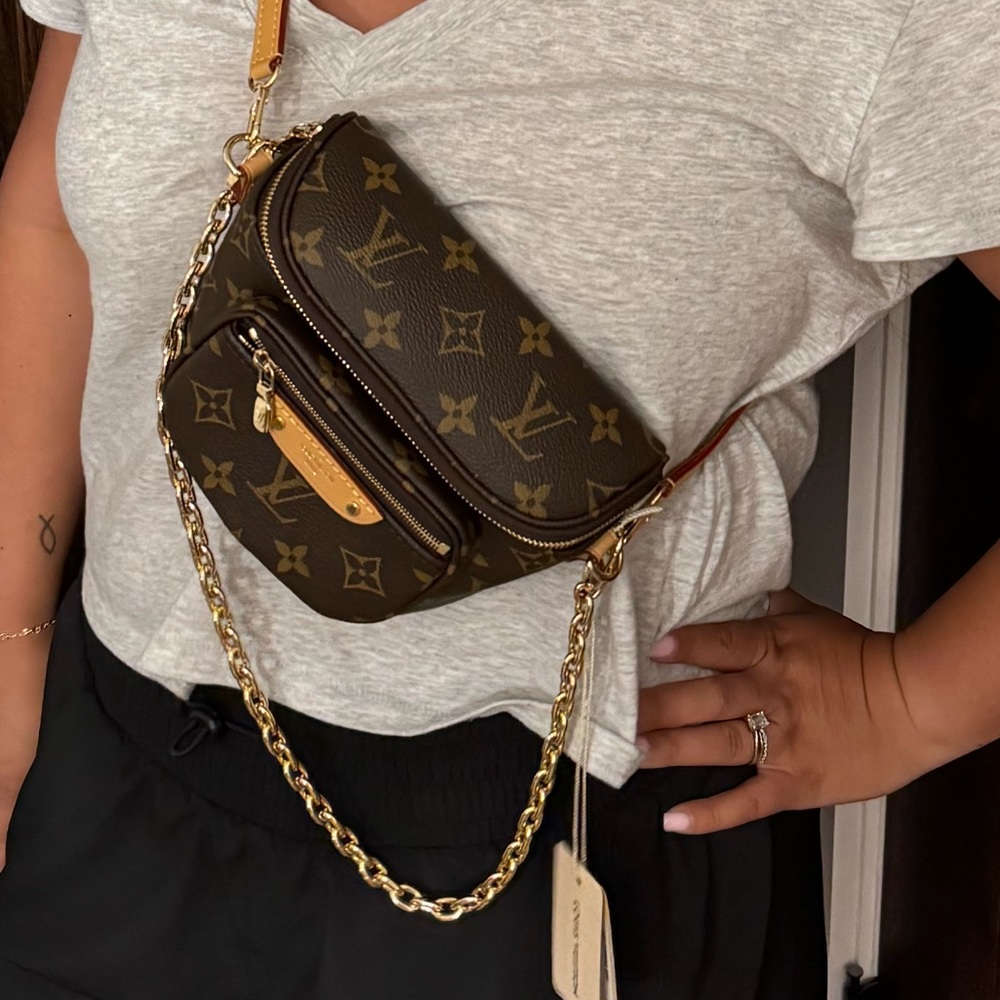 Louis Vuitton Mini Bum bag